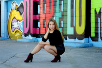 Senior Daisha