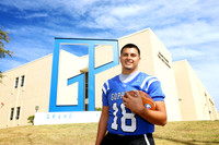 Senior Josiah