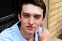 Senior James