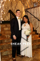Hammett Wedding