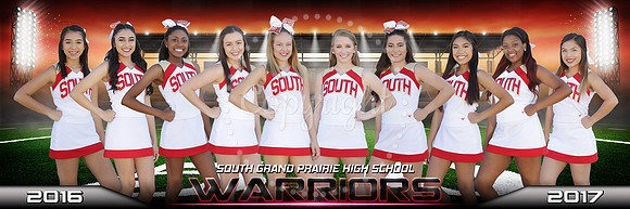 JV Red Team Photo