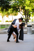 Seniors Ethan & Lesley